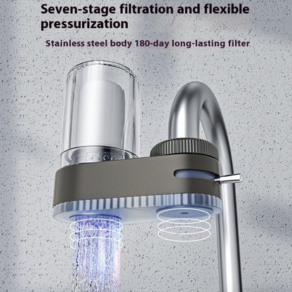 Water Purifier Filter Faucet