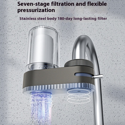 Water Purifier Filter Faucet