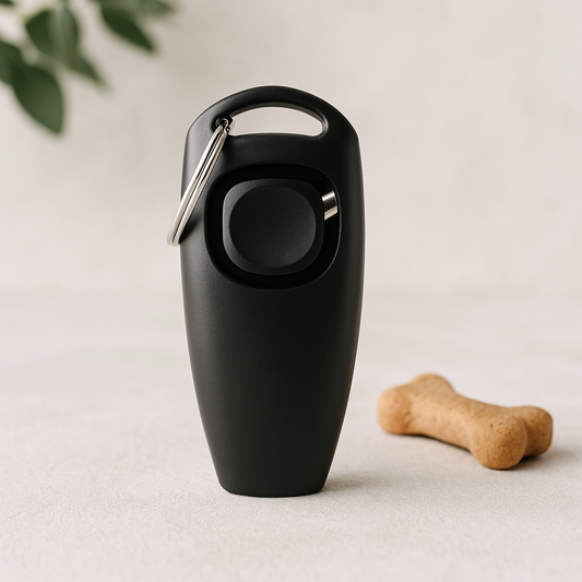 2-in-1 Dog Training Whistle & Clicker – Train Smarter, Bond Stronger