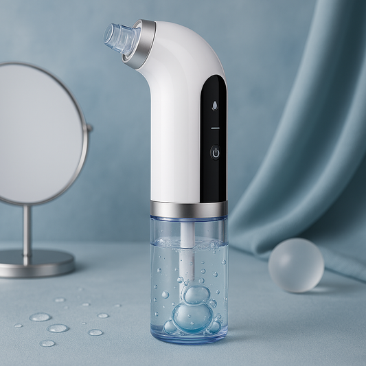 Blackhead Vacuum – Hot Compress & Deep Pore Cleanser