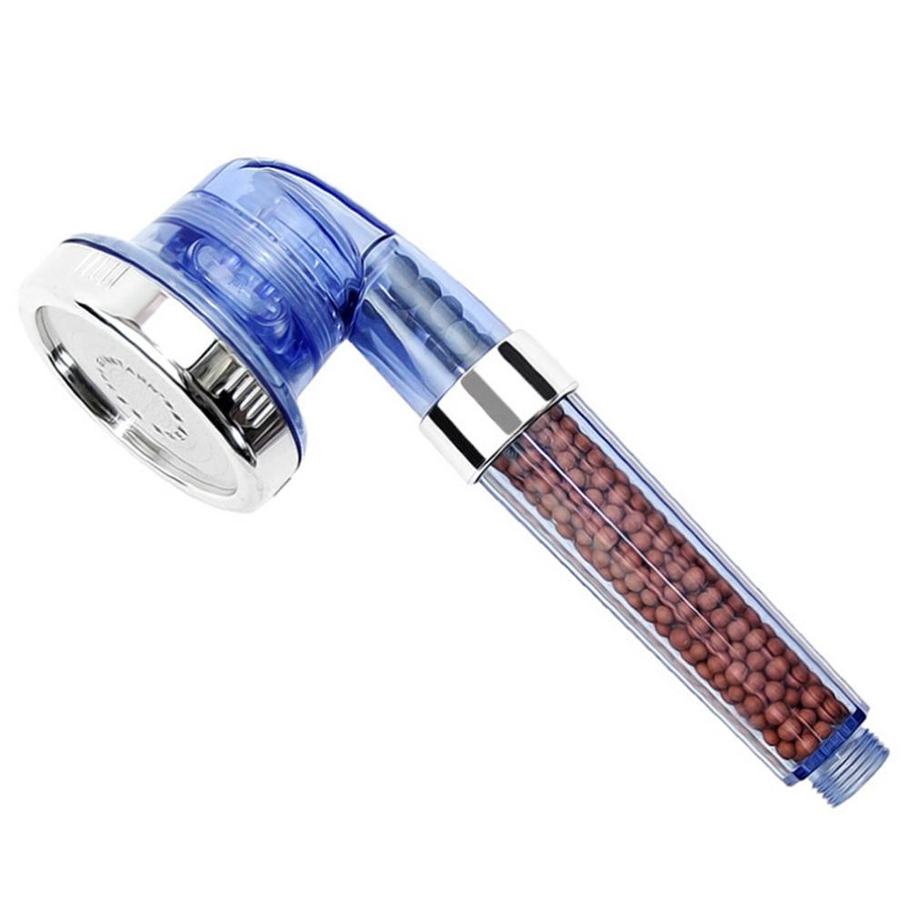 High-Pressure 3-Mode Shower Head – Built-In Filter for Softer Skin & Cleaner Water