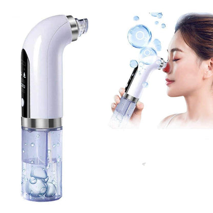 Blackhead Vacuum – Hot Compress & Deep Pore Cleanser