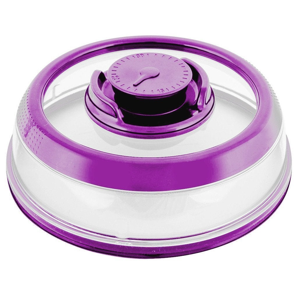 Vacuum Seal Food Cover – Lock In Freshness with a Simple Press