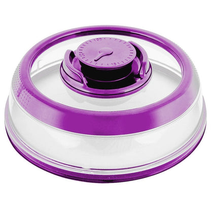 Vacuum Seal Food Cover – Lock In Freshness with a Simple Press