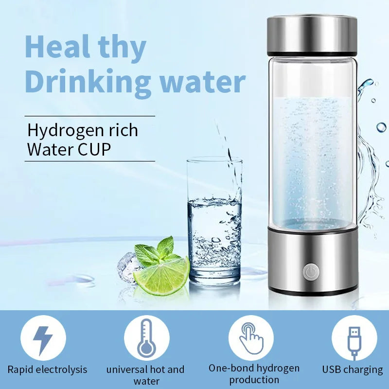 Merkvis AquaGlow™ Hydration Infuser