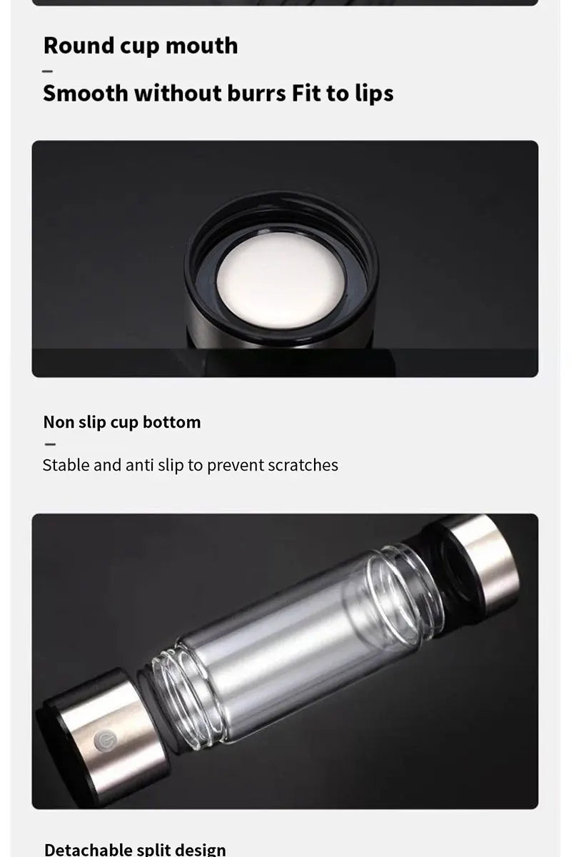 Merkvis AquaGlow™ Hydration Infuser