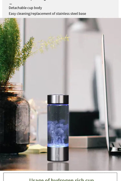 Merkvis AquaGlow™ Hydration Infuser