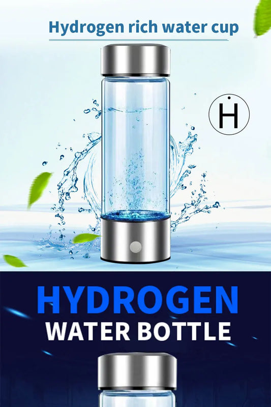 Merkvis AquaGlow™ Hydration Infuser