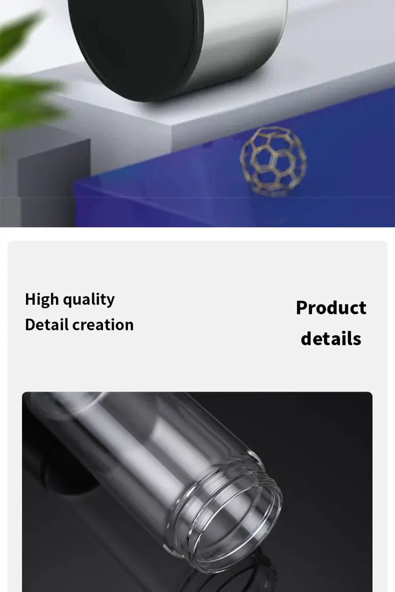 Merkvis AquaGlow™ Hydration Infuser