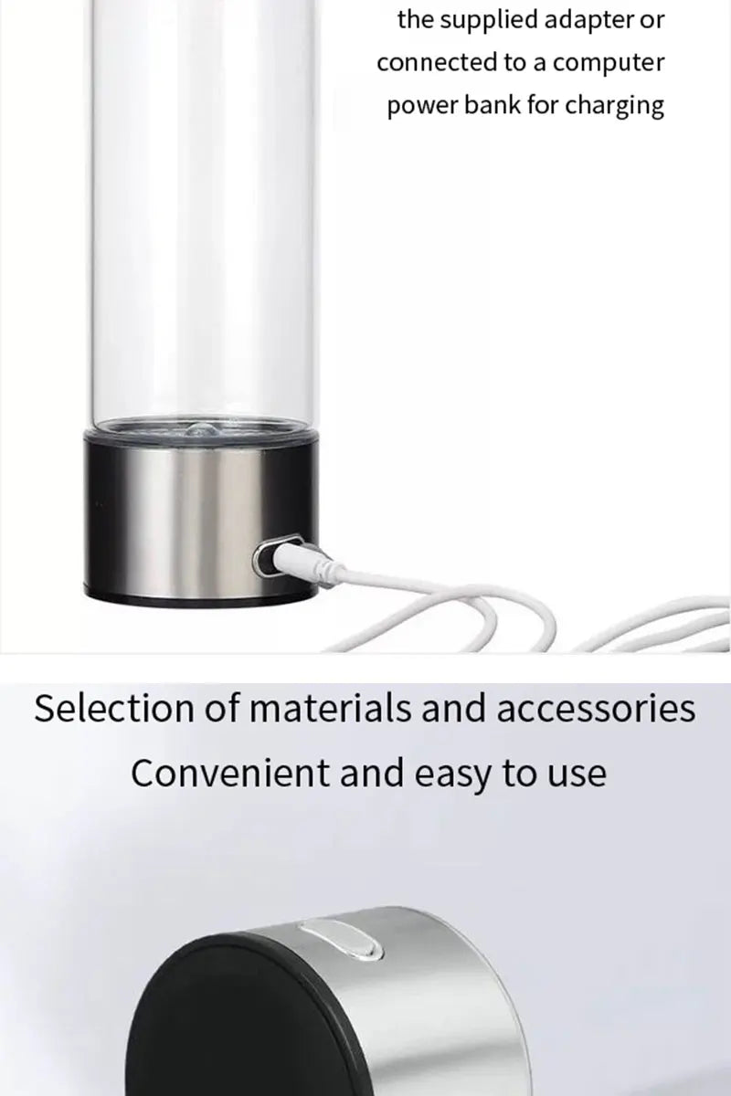 Merkvis AquaGlow™ Hydration Infuser