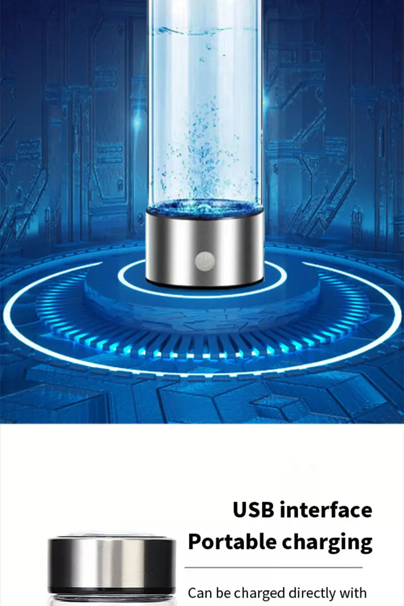 Merkvis AquaGlow™ Hydration Infuser
