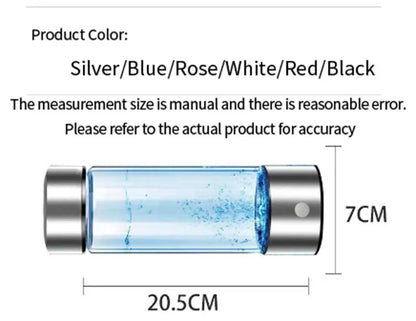 Merkvis AquaGlow™ Hydration Infuser