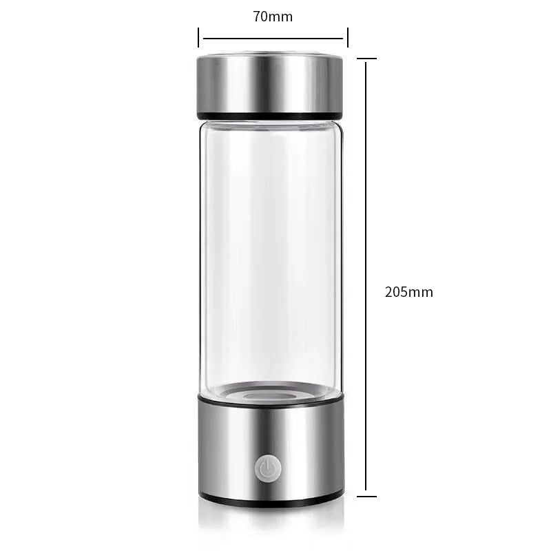 Merkvis AquaGlow™ Hydration Infuser