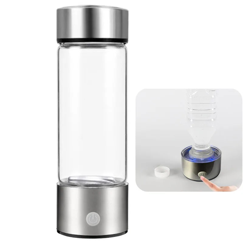 Merkvis AquaGlow™ Hydration Infuser