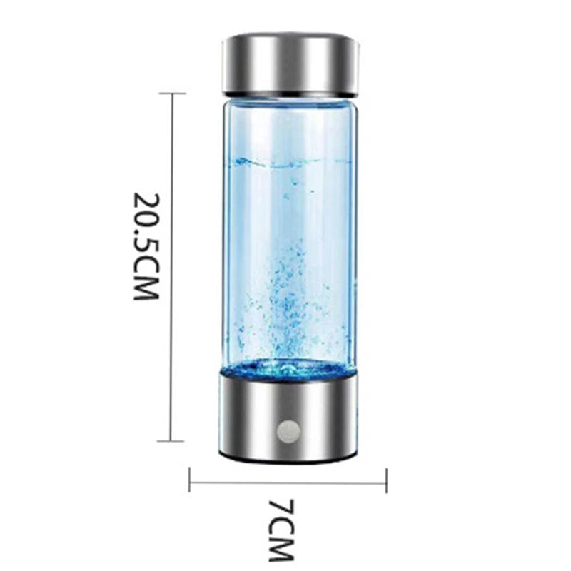Merkvis AquaGlow™ Hydration Infuser