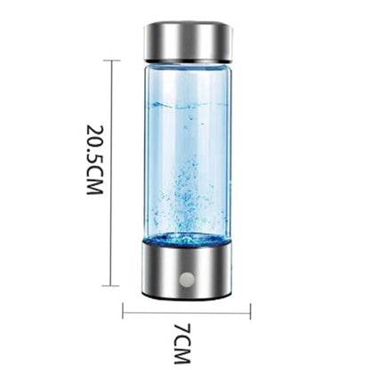Merkvis AquaGlow™ Hydration Infuser