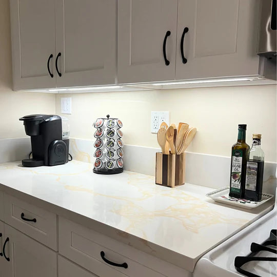 Merkvis™ Smart Cabinet Light