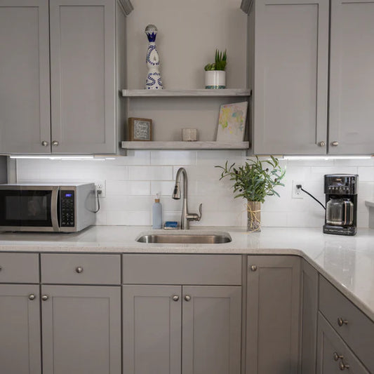 Merkvis™ Smart Cabinet Light