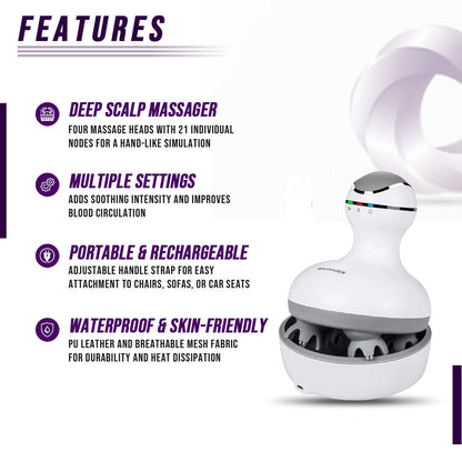 Merkvis CalmPulse™ Serenity Orb