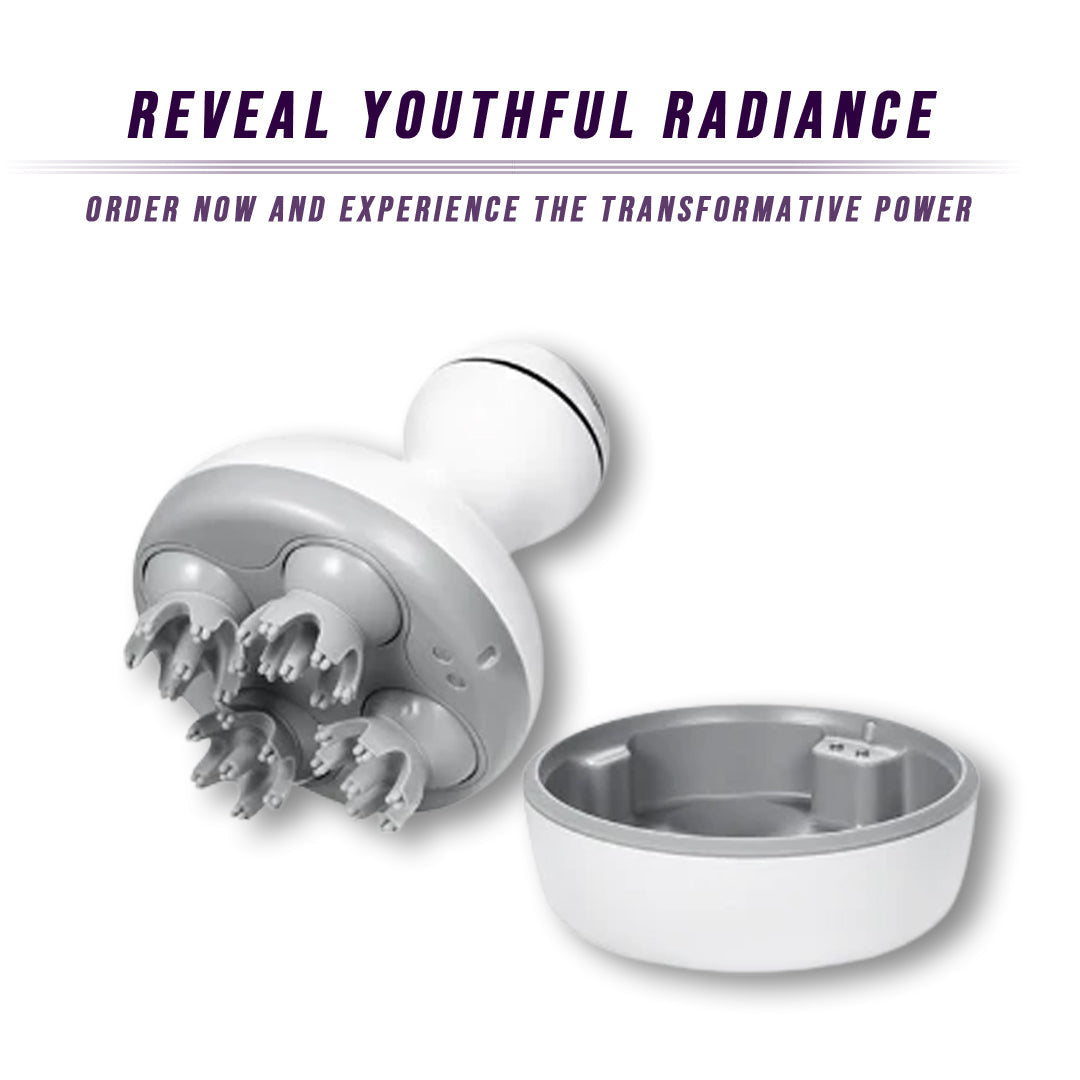 Merkvis CalmPulse™ Serenity Orb