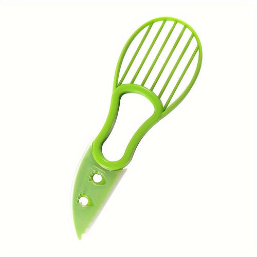 Effortless 3in1 Avocado Slicer