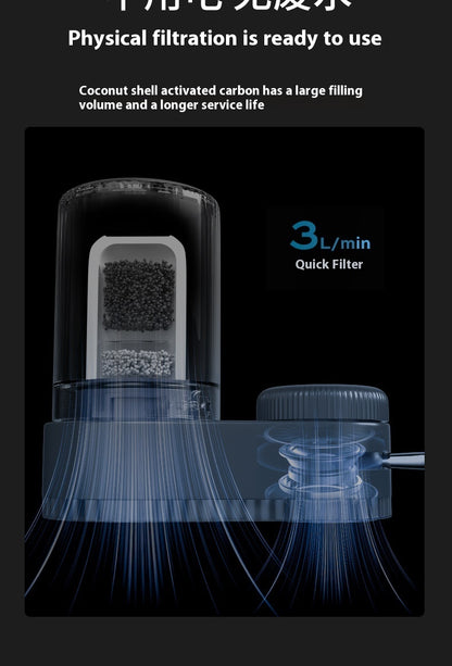 Water Purifier Filter Faucet