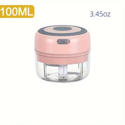 Rechargeable Compact Chopper 250Ml