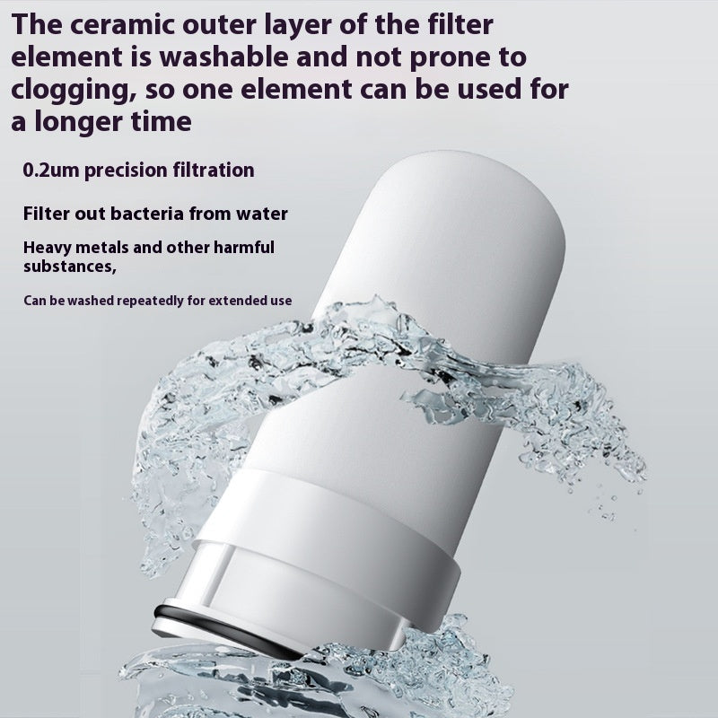 Water Purifier Filter Faucet