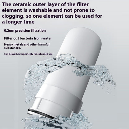 Water Purifier Filter Faucet