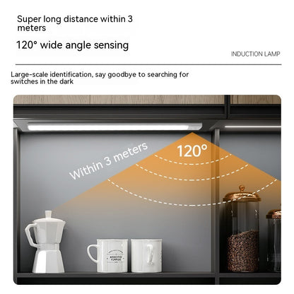 Merkvis™ Smart Cabinet Light