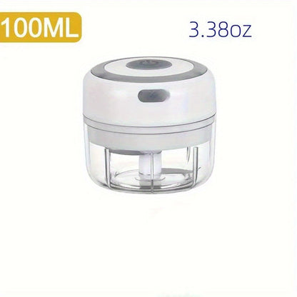 Rechargeable Compact Chopper 250Ml