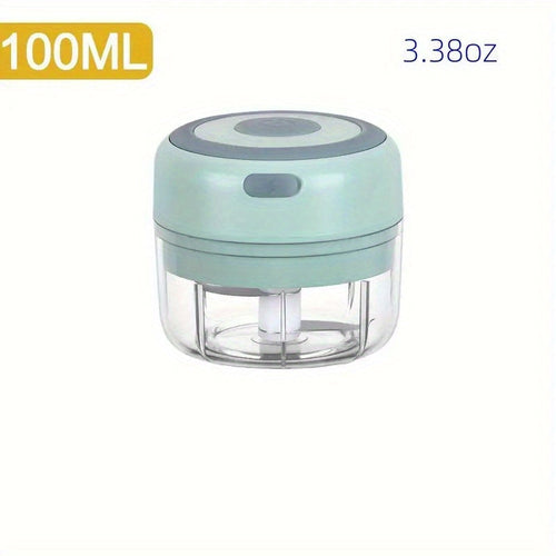 Rechargeable Compact Chopper 250Ml