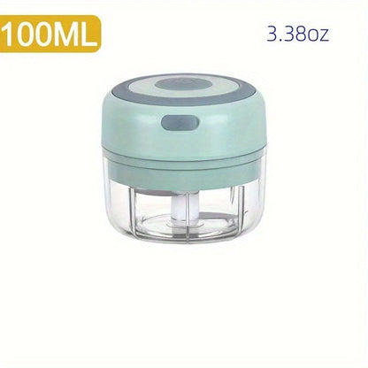 Rechargeable Compact Chopper 250Ml
