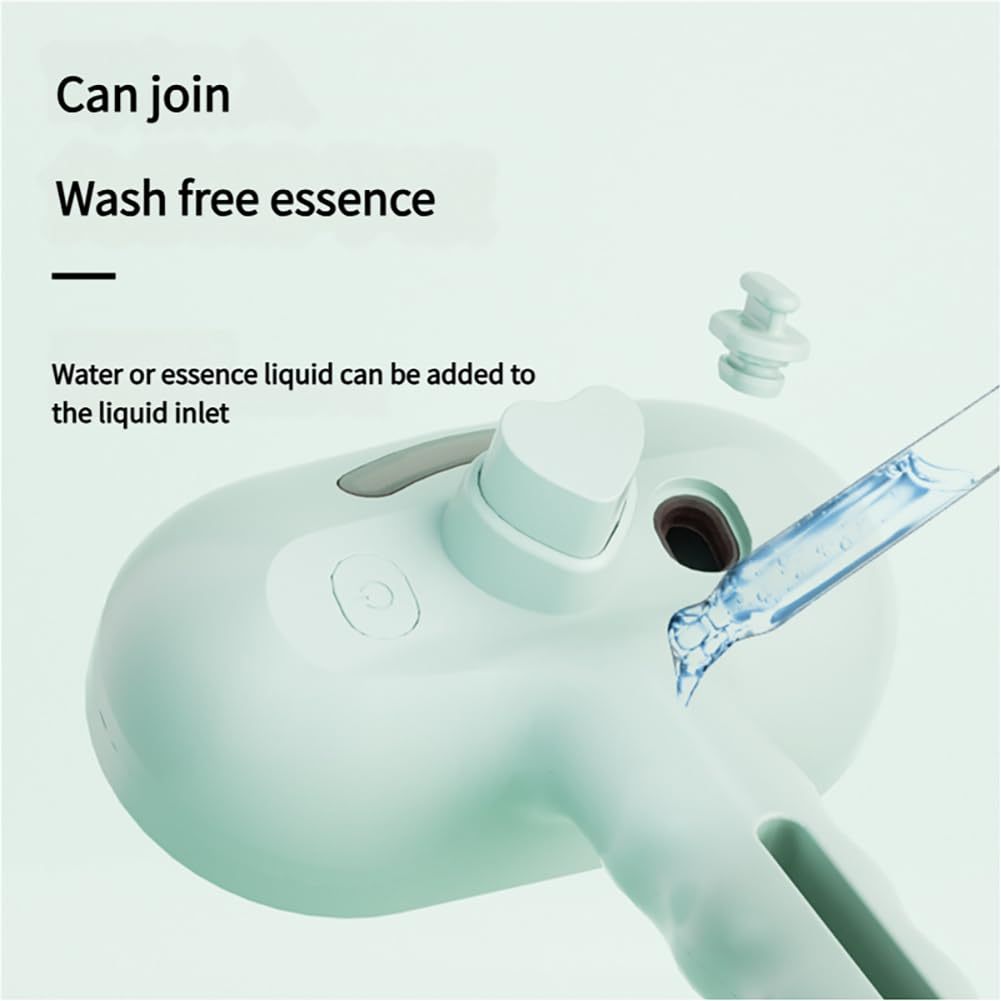 Merkvis FurGlow™ Hydrating Grooming Tool