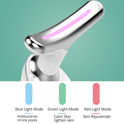 Merkvis GlowWave™ Neck Sculpting Device