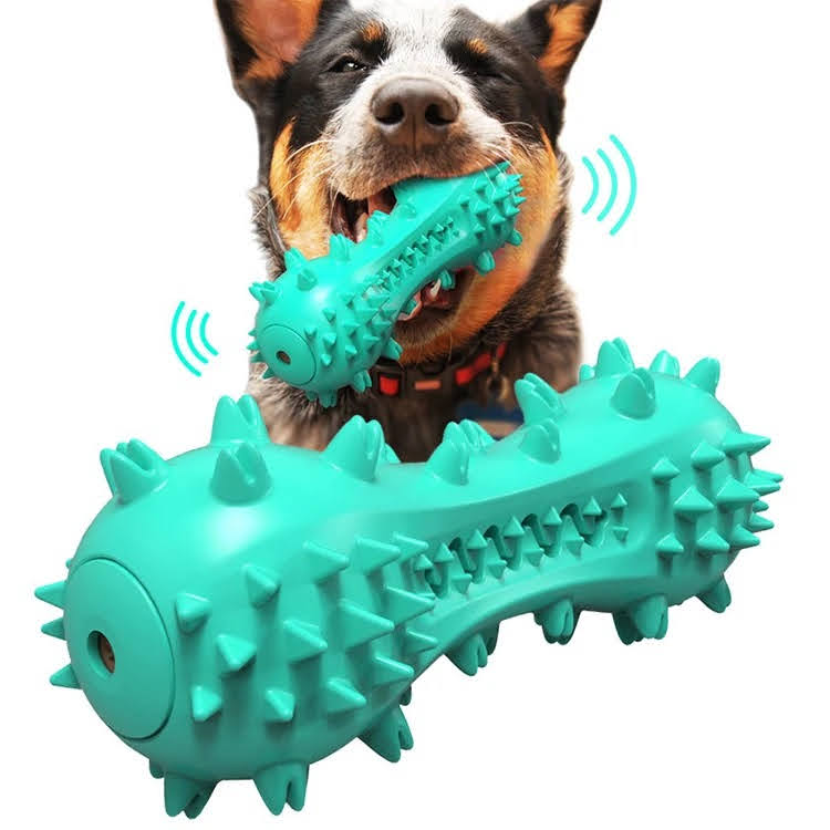 3 Pack Squeaky Dog Toys
