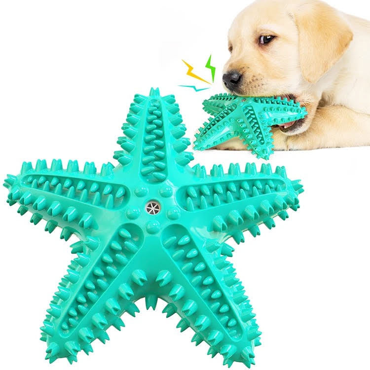 3 Pack Squeaky Dog Toys