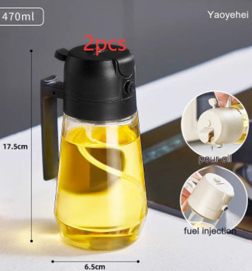 Merkvis GlideFlow™ Oil Infusion Tool