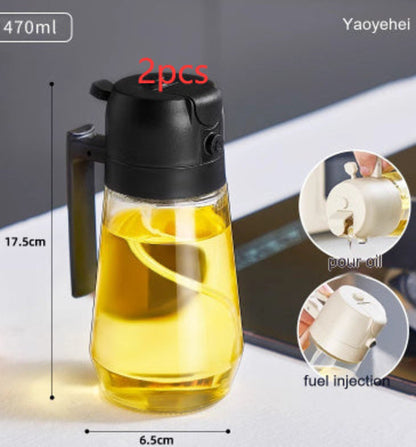 Merkvis GlideFlow™ Oil Infusion Tool