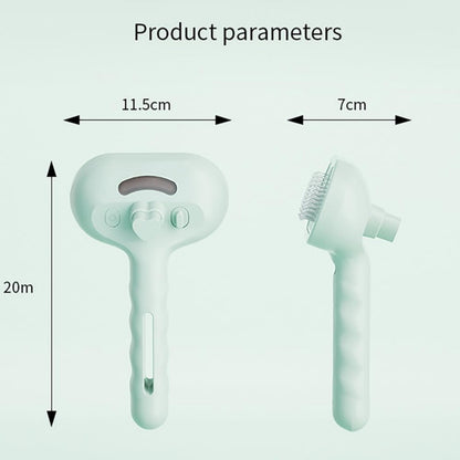 Merkvis FurGlow™ Hydrating Grooming Tool