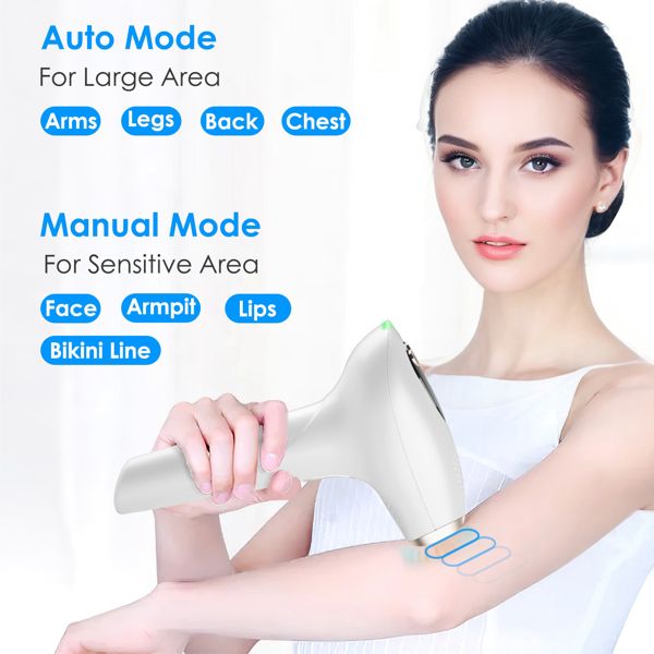 Merkvis SilkenTouch™ Cooling Hair Renewal Wand