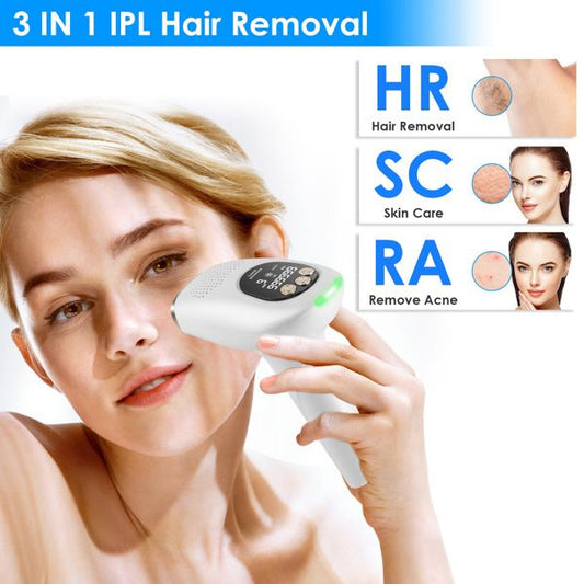 Merkvis SilkenTouch™ Cooling Hair Renewal Wand