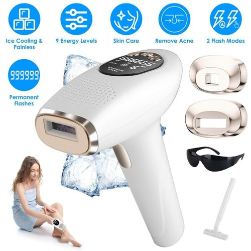 Merkvis SilkenTouch™ Cooling Hair Renewal Wand
