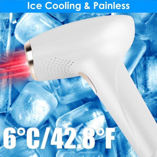 Merkvis SilkenTouch™ Cooling Hair Renewal Wand