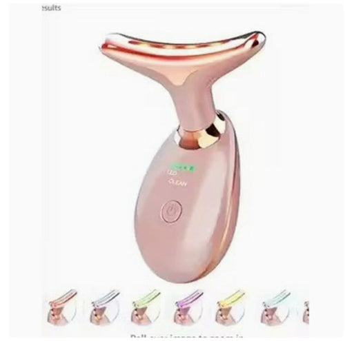 Merkvis GlowWave™ Neck Sculpting Device