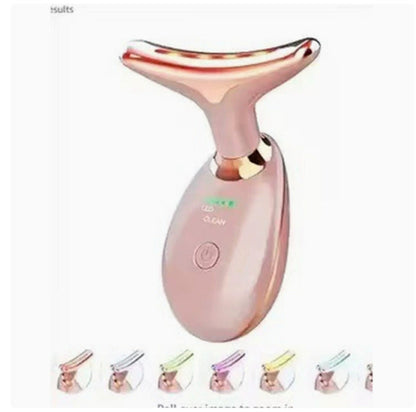 Merkvis GlowWave™ Neck Sculpting Device