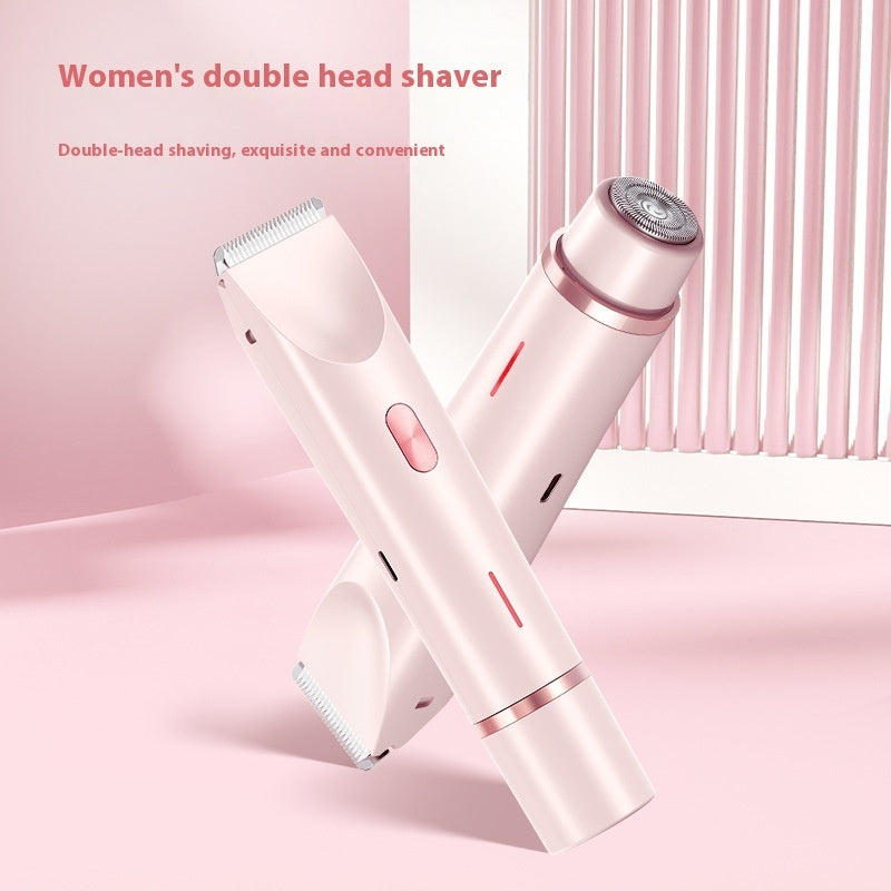 Merkvis™ DualHead Shaver