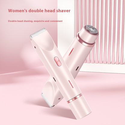 Merkvis™ DualHead Shaver
