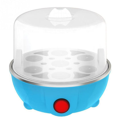 3-Layer Electric Egg Cooker – Steam 21 Eggs Fast, Safe & Easy