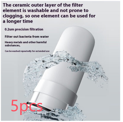 Water Purifier Filter Faucet